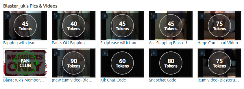 ??All my videos on @chaturbate are %70 discounted for one week! Dont miss that out!??

#chaturbate #chaturbatemale