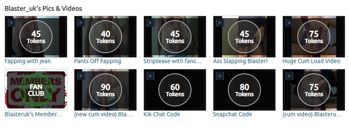 ??All my videos on @chaturbate are %70 discounted for one week! Dont miss that out!??

#chaturbate #chaturbatemale