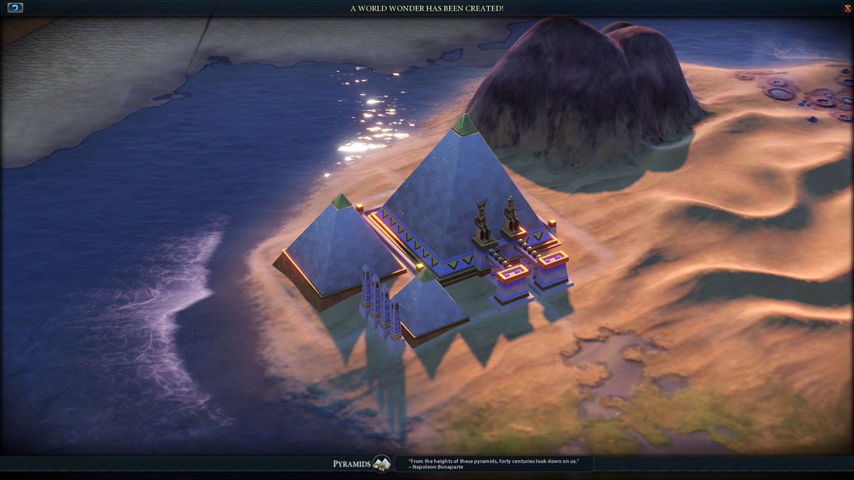 zhaxra's tweet photo. Whether building ancient wonders, @CivGame
searching for them, @assassinscreed
laying out traps in them, @OrcsMustDie
or just raiding them... @tombraider
Do so with style. :)
#screenshotsunday #videogame #PCGaming #OMD2 #civilization6 #AssassinsCreed #TombRaider #screenshots https://t.co/lrXB1bi4um