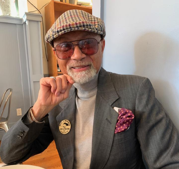 HBD to my stepdad Warren, he turned 74yo today. He's been deaf since he was 6yo. His disability has been stigmatized, his race criminalized. In spite of this, he is a trailblazing track athlete & coach, a proud Black man who promotes deaf culture. His life has taught me so much. https://t.co/BdiYJFA9Di