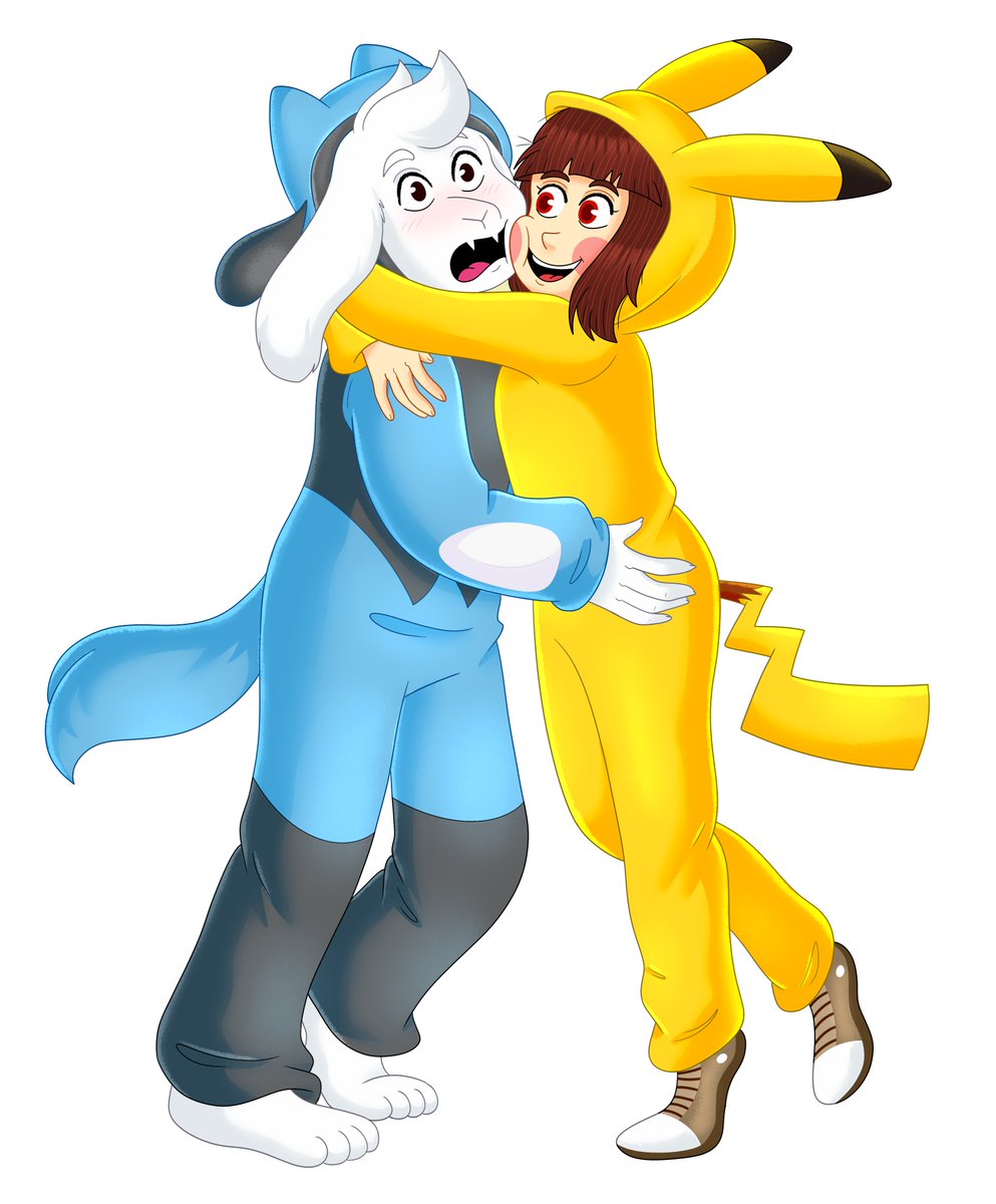 BlueRainy4's tweet photo. Commission for @Makuto661! THANK YOU SO MUCH FOR YOUR SUPPORT!!!!!!!!!!!!!!!!!!!!!!!!!!!!!!!!!!!!!!!!!!!!!!!
#undertale #chara #asriel #chasriel #pokemon #riolu #pikachu https://t.co/fTDIrwesPr
