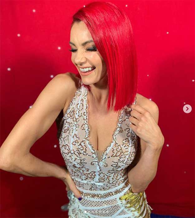(12) Dianne Buswell - Vascular SurgeryAll or nothing dependent on the case. Has the adrenaline and enthusiasm to tackle a ruptured aortic aneurysm but fails to make much of an impression if all she has to work with is a set of varicose veins. A good job she likes red stuff.