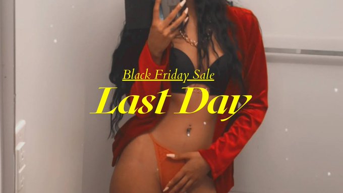 Only a few hours left on my Black Friday Sale 👀  Missing 👇  ☆ 430+ Pics  ☆ 100+ Vids ☆ Daily Posts ☆<a href="/tag/avnawards"class="tags"><span>&#35;avnawards</span></a><a href="/tag/avnstars"class="tags"><span>&#35;avnstars</span></a>