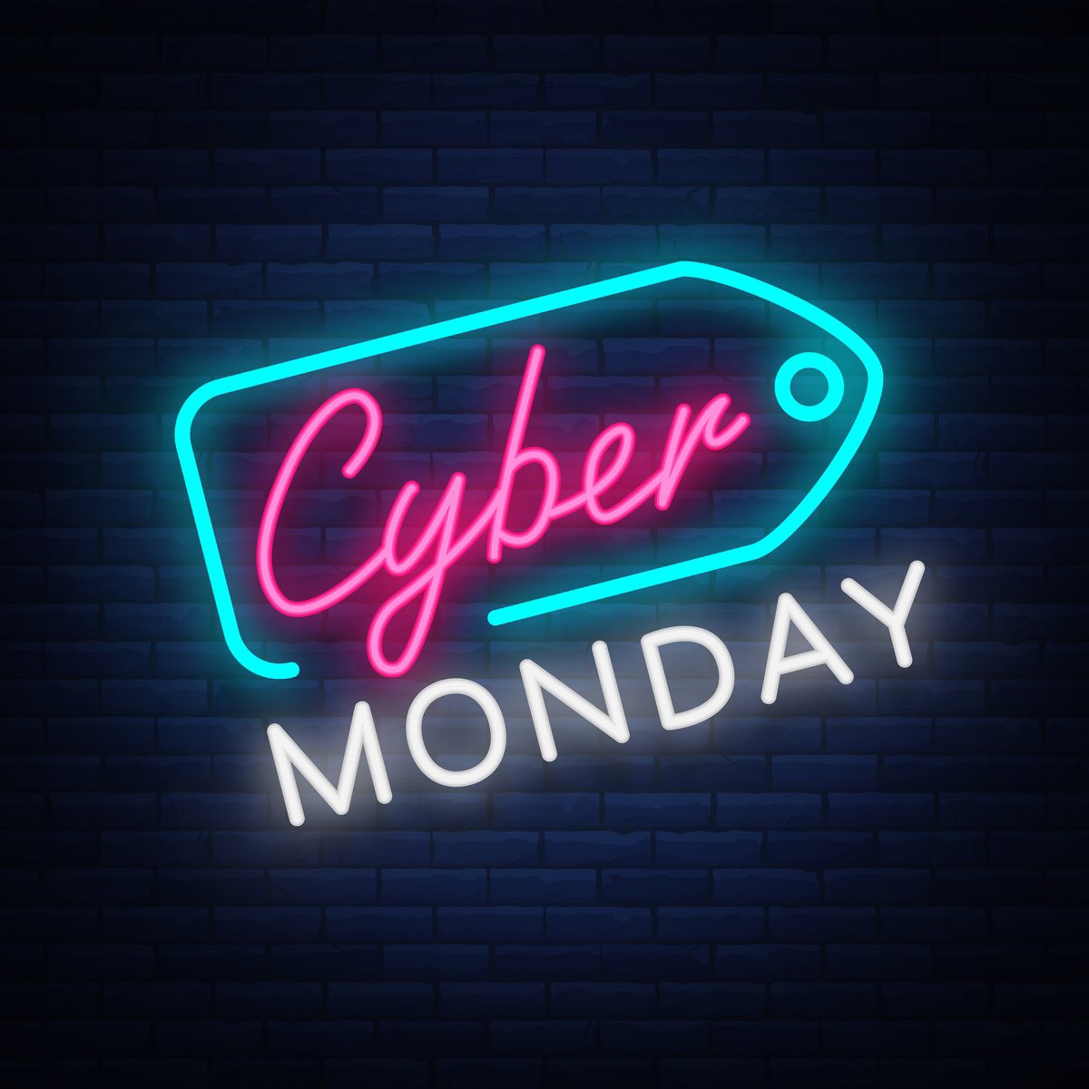 Cyber Monday starts tomorrow make sure to go visit the CougarDen website in our bio to get crazy deals!!!