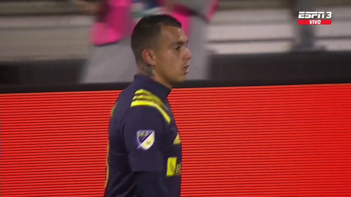 Ya juegan Columbus Crew y Nashville, por un lugar en las semifinales de los #MLSCupPlayoffs, en vivo por #ESPN. https://t.co/B8bF6RyTam