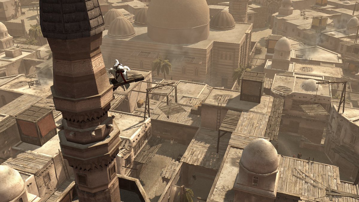 zhaxra's tweet photo. Whether building ancient wonders, @CivGame
searching for them, @assassinscreed
laying out traps in them, @OrcsMustDie
or just raiding them... @tombraider
Do so with style. :)
#screenshotsunday #videogame #PCGaming #OMD2 #civilization6 #AssassinsCreed #TombRaider #screenshots https://t.co/lrXB1bi4um