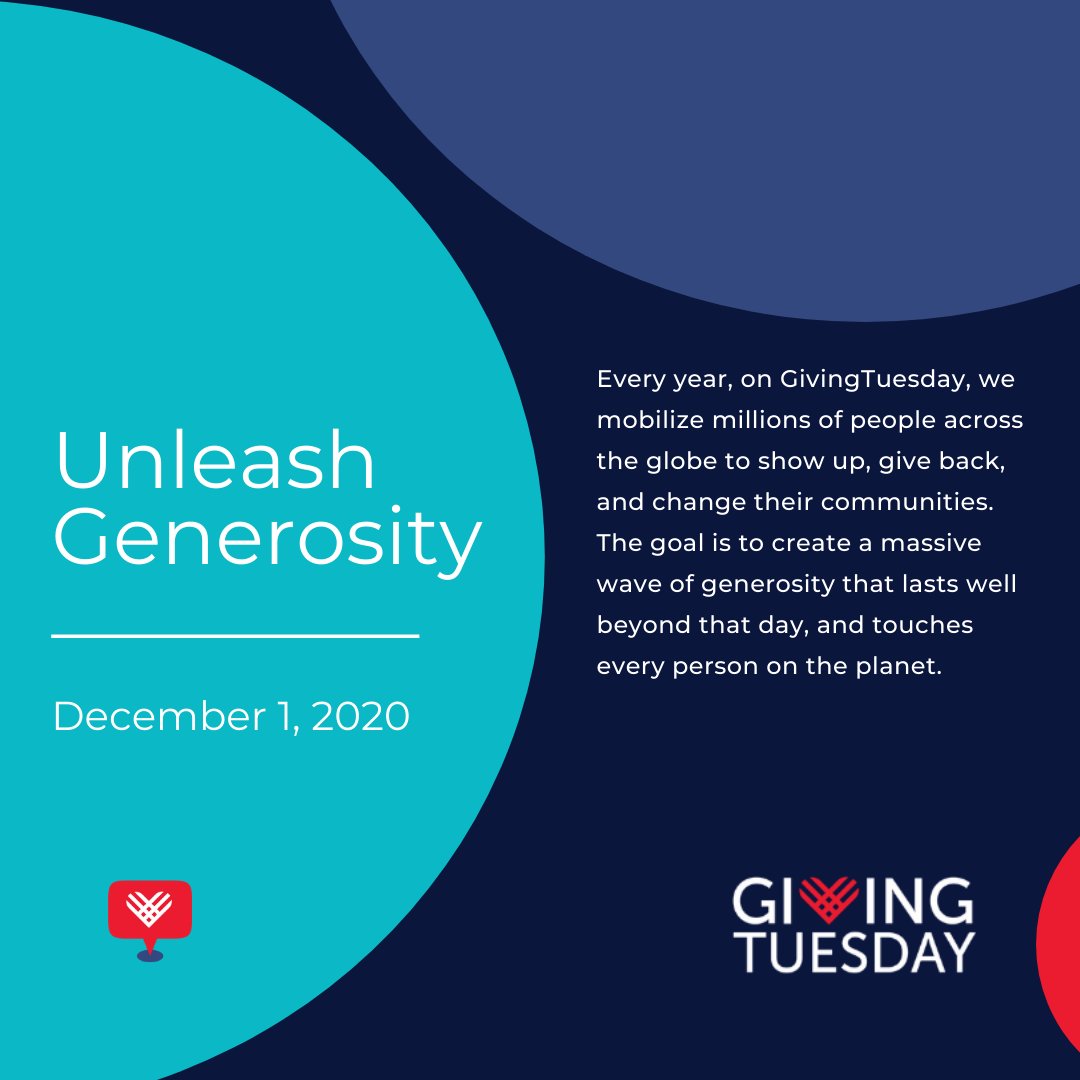 We all gave thanks, now it's time to give back. On Tuesday support youth &amp; families in need. Thanks to the Guardian Life Employee Match program we have already raised $5K. Help us reach our goal of $10K. #givingtuesday  #giveback #fostercare #guardianemployee #guardianforgood