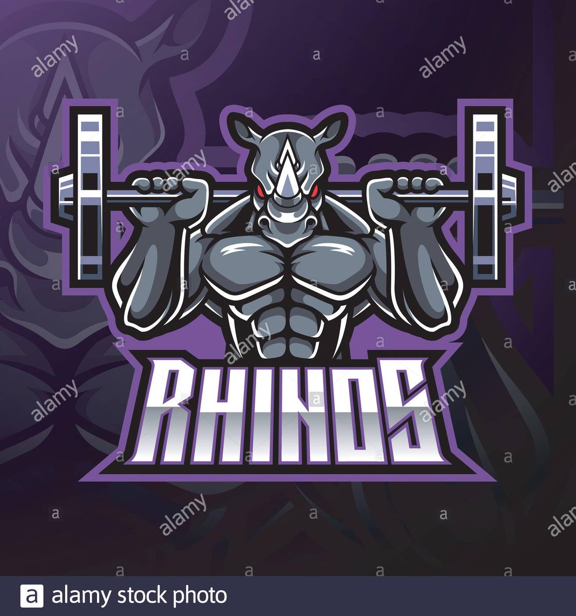 CoachBev2's tweet image. #RhinoFootball