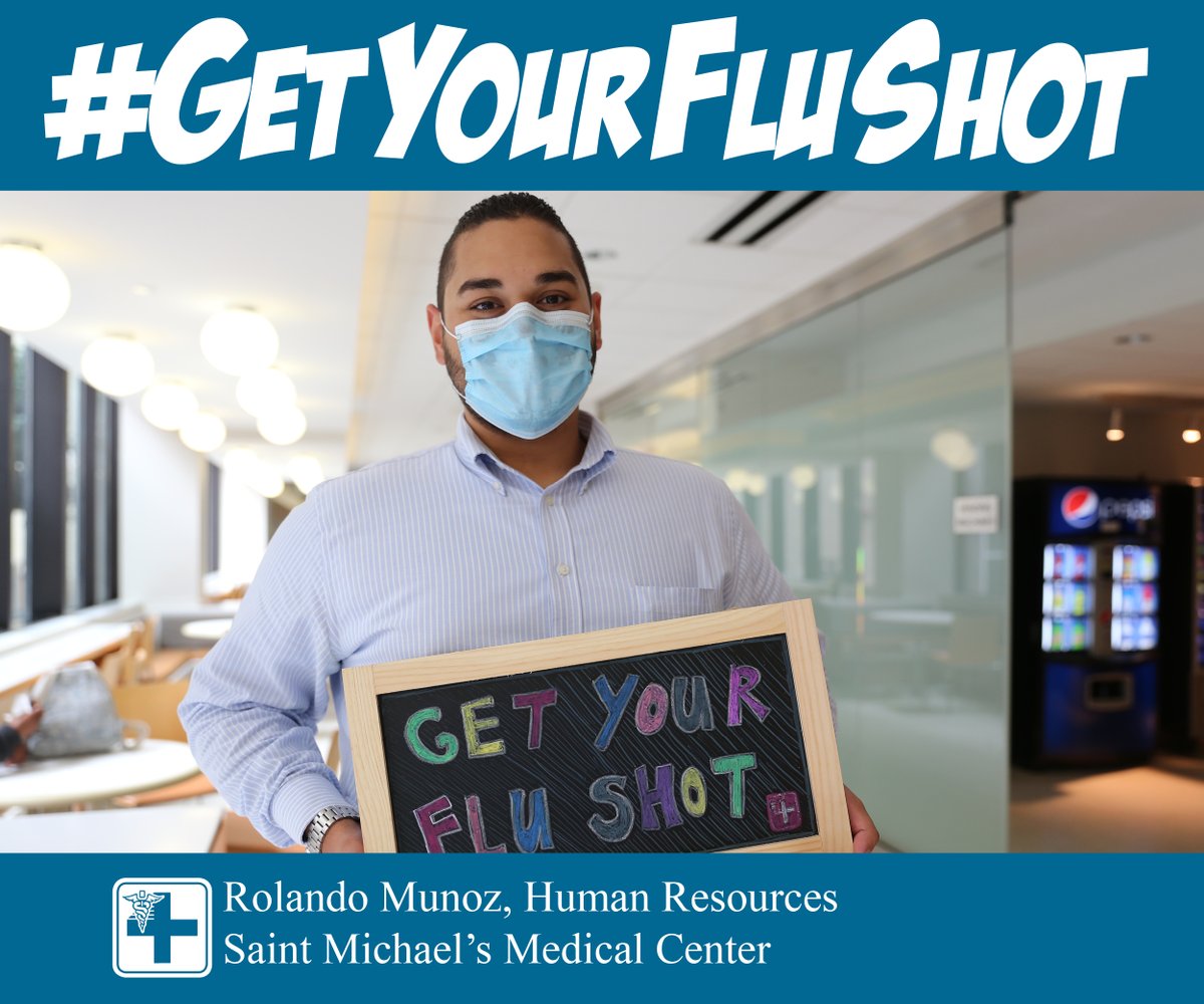 With flu season nearly upon us, now is the time to get your flu shot. Let's do our part to prevent a 'twindemic' of flu and COVID-19. And remember to keep wearing your mask. The pandemic is not yet over. #GetYourFluShot
