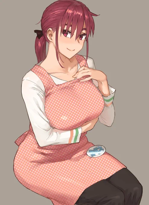 妹がお世話になってる保母さん 
