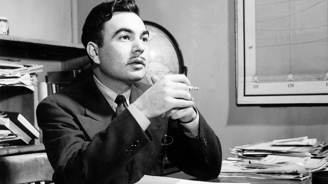 2. His name was Sydney Newman. He was born in Toronto, went to Central Tech & by the time he was in his 20s, he'd developed a passion for film.His timing was perfect. In 1939, when Newman was just 21 years old, the National Film Board of Canada was created.