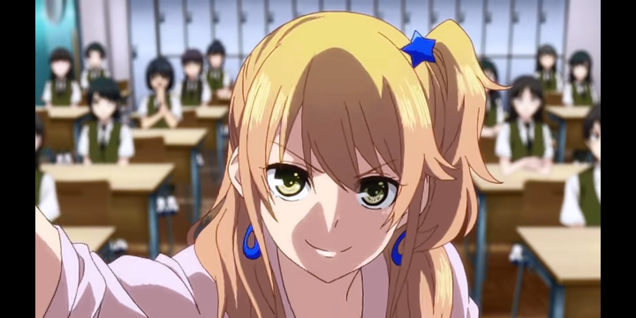 藍原柚子 TVアニメ『citrus』公式サイト