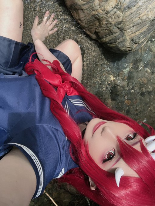 コスプレイヤー璃都のTwitter画像20