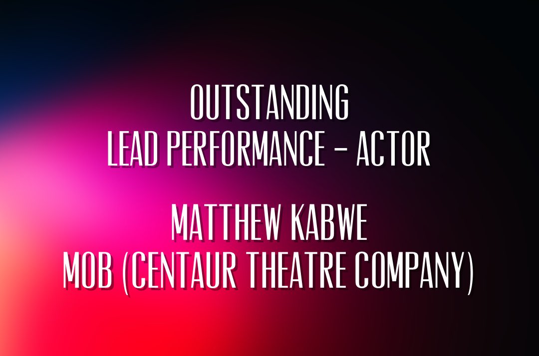 METAsMTL's tweet photo. The META for Outstanding Lead Performance – Actor goes to... #METAs2020 https://t.co/aYhTuDrBwq