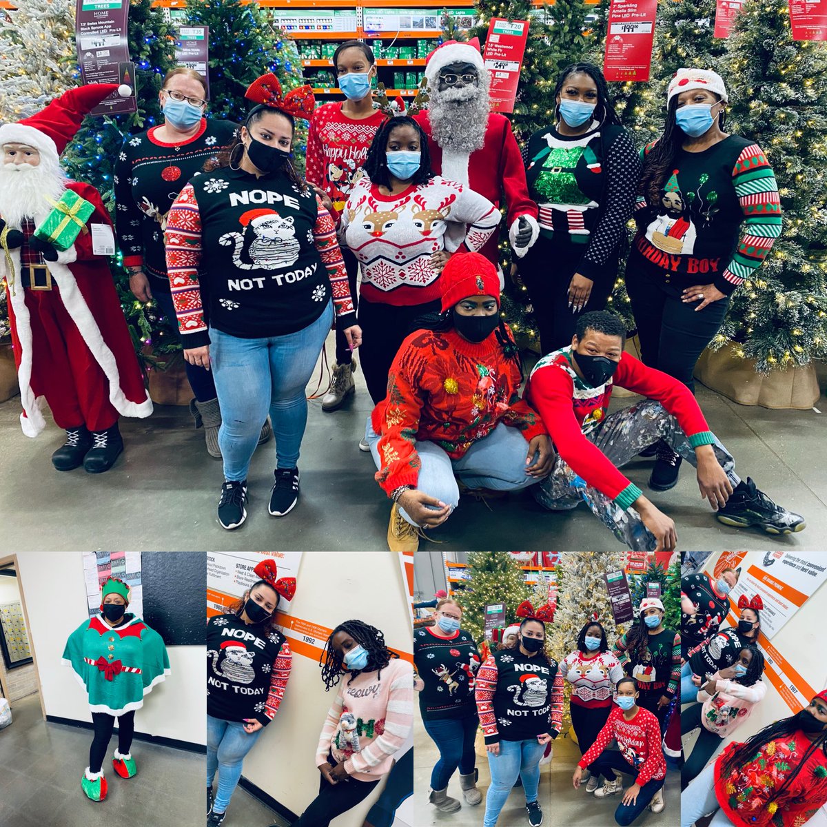 #UglySweaterDay#2593 ⁦<a href="/toya8583/">2583 ASDS LATOYA</a>⁩ ⁦<a href="/ASDS_2583/">ASDS Pam 2583</a>⁩