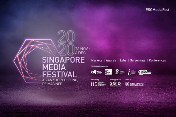 IMDAsg's tweet photo. For more information about the #SingaporeMediaFestival, visit: https://t.co/JZDbgIomry
#SGMediaFest #AsianStorytellingReimagined #SGDigital #Singapore https://t.co/UjN5so1S45