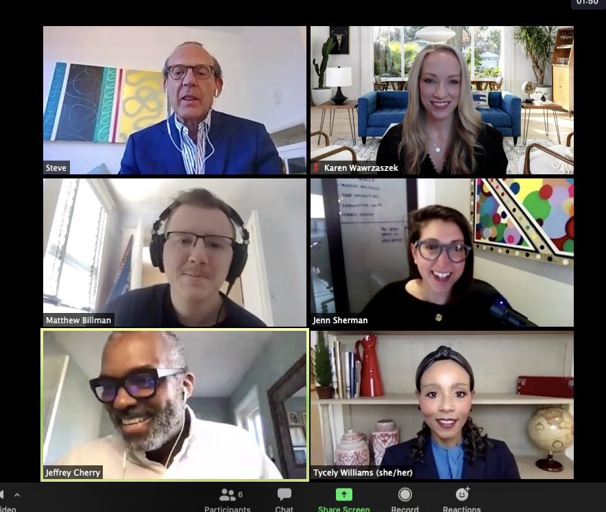Discussing #consciouscapital and #stakeholdercapitalism on @theinfluencerdc show! How to measure outcomes with a look to the future.  #impinv #nonprofit #businessroundtable #SDGs #esg #supplychain #workforcemobility #opportunityzones #pandemic #covid #povertyalleviation