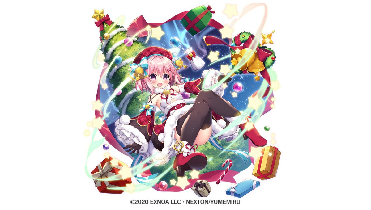 Dmm ガールズ ブック メイカー 君が描く物語 公式 در توییتر キャラ紹介 ミヤザワ 聖夜 宮沢賢治原作 銀河鉄道の夜 のレジスタ 可愛らしいサンタ服に魔法のステッキのおまけつき 年甲斐がないかしら と気にしてるが よく似合っている 実は