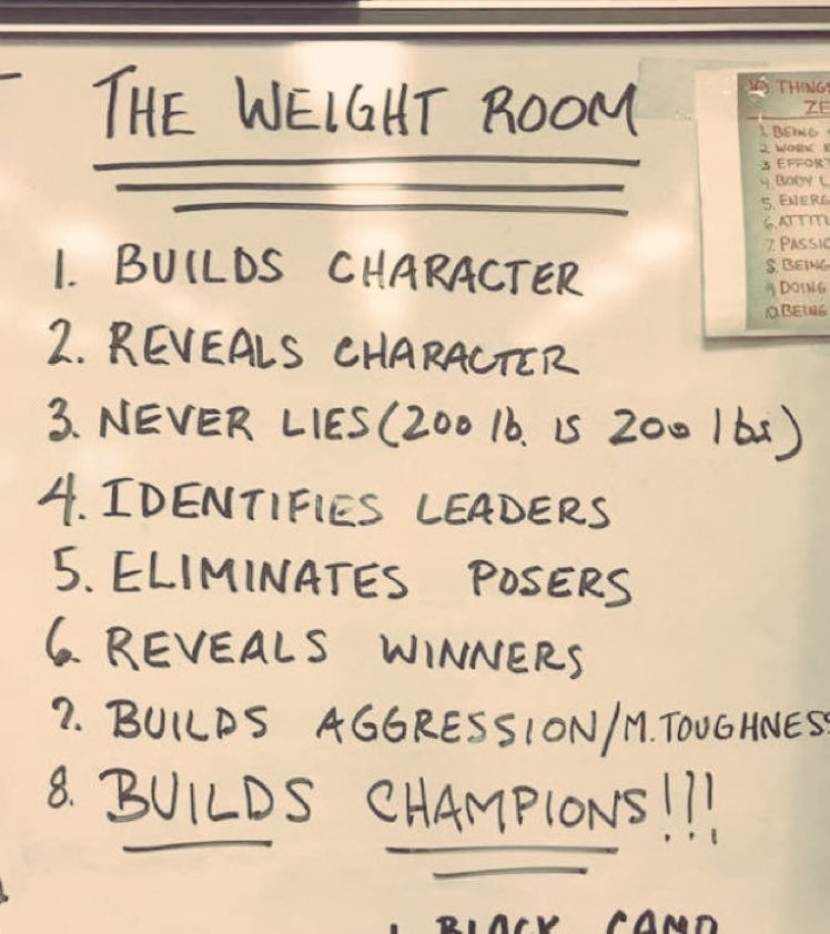 96 days till kickoff! Don't let off the gas! Check the team app for this week's lifting workout schedule. #CHWC2021