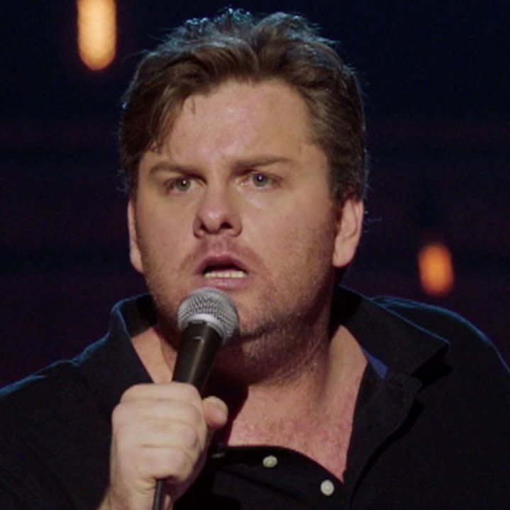 Rock Moranis + Jack Antonoff of the band, Fun.