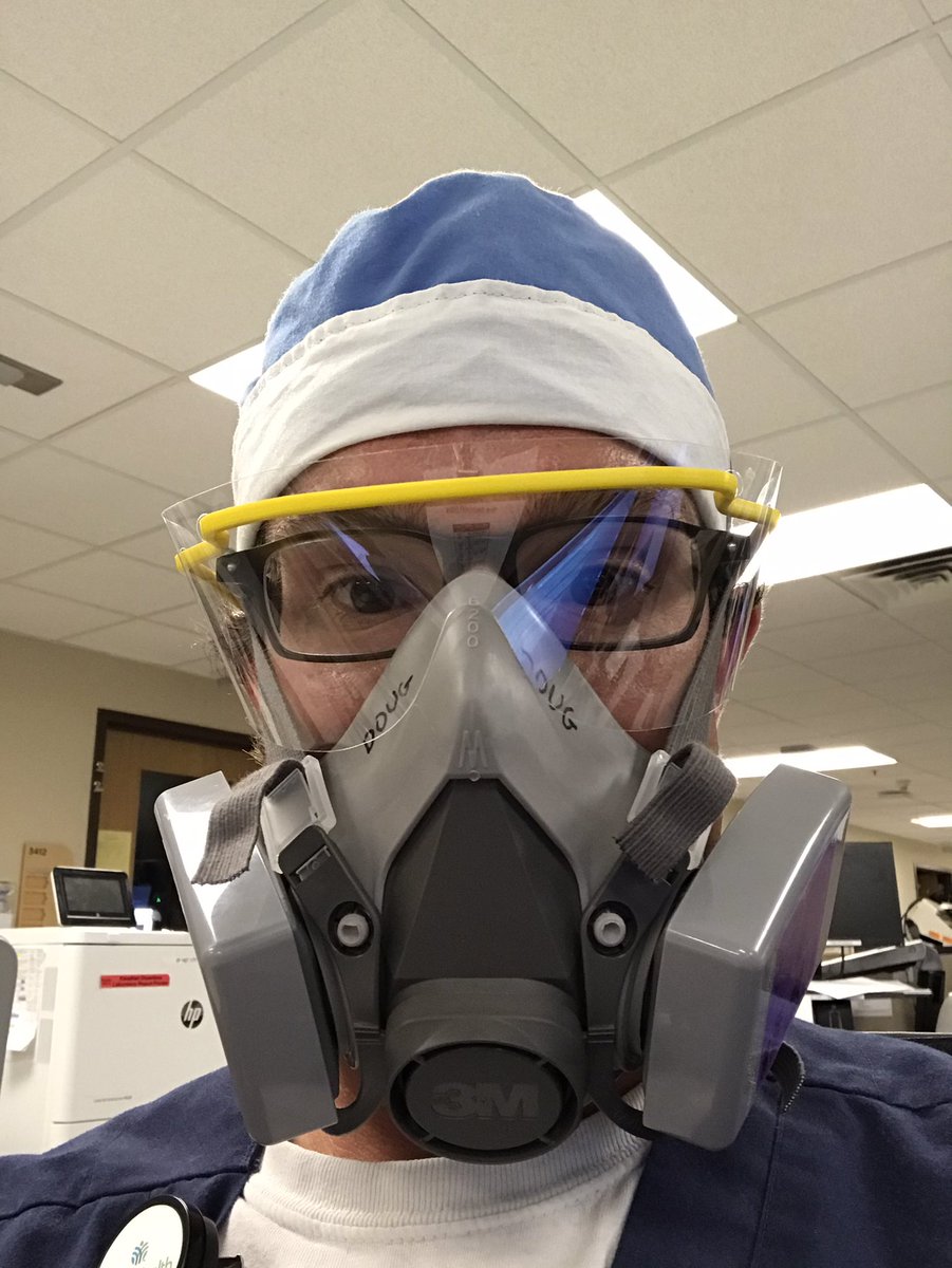 dfresh04mn's tweet image. 56 hours in the COVID ICU this week. It is still here and it is still killing people. Be safe and stay home.