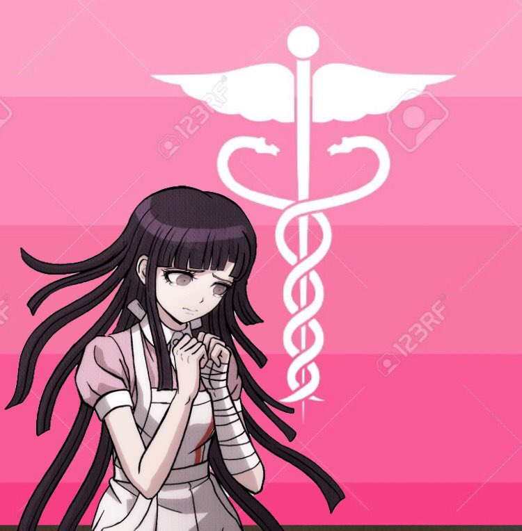 CaringMikan's tweet photo. “N-No...n-no one d-does t-that..”

Mikan looks down sadly. https://t.co/NeeqKjtAqo
