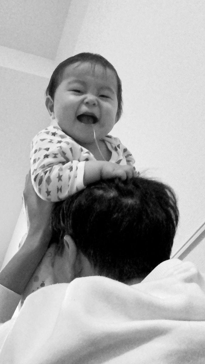 パパと赤ちゃん パパと赤ちゃん