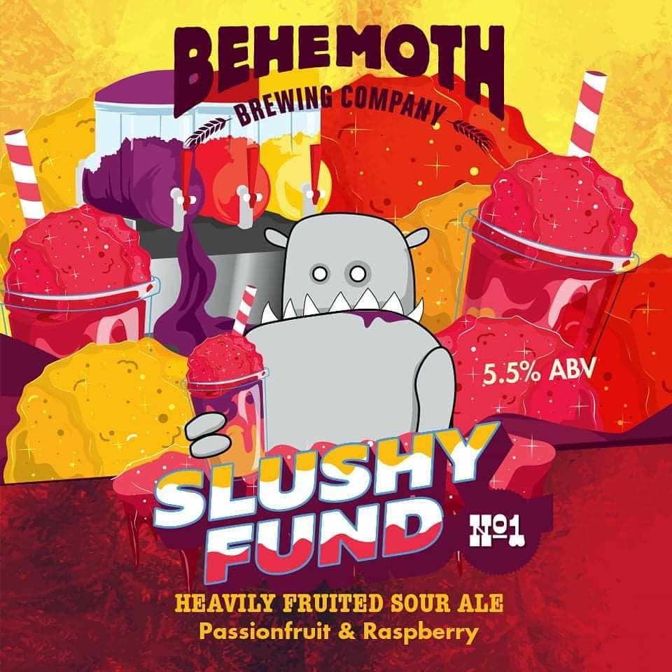 BeerPedia's tweet photo. Behemoth - Slushy Fund No.1 / Cheesecake Factory / Be Hoppy! No.1 / Lenny And Carl https://t.co/HJ8cjVNWhW #beerpedia #behemothbrewing #souale #hazypaleale #motueka #galaxy #citra #mosaic #simcoe #mandarinabavaria #hazyipa #sabro #beerblog #beernews #newrelease #newlabel #μπύρα https://t.co/QxxwoBulaC