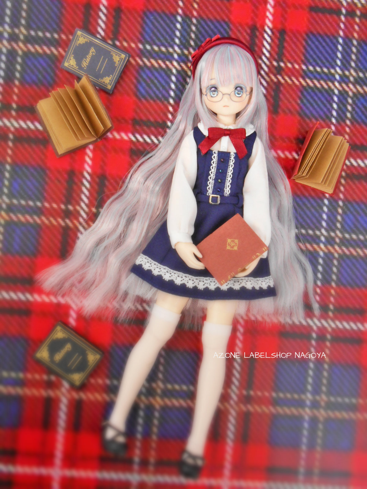 AZONE 尾櫃制服計画 上村瑛理/〜鏡の国のアリスメイド〜