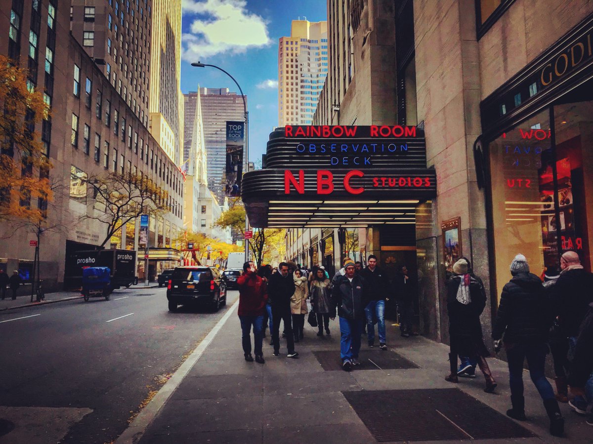 6. The CBC was planning to change that. In preparation, the government sent Newman down to NYC.He spent a year as an observer at NBC, sending reports back to Ottawa. "I fell passionately in love with television," he admitted, particularly excited by the educational potential.