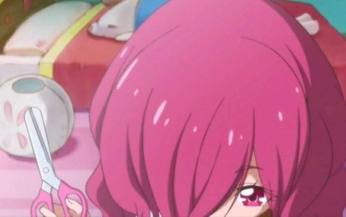 断髪式のtwitterイラスト検索結果