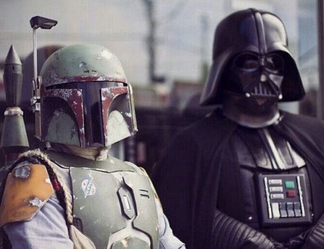BobaFettANHSE's tweet photo. Not gonna lie. Gonna miss you boss. #bobafett #ripdavidprowse #davidprowse #davidprowserip https://t.co/hsOtRqGlGU
