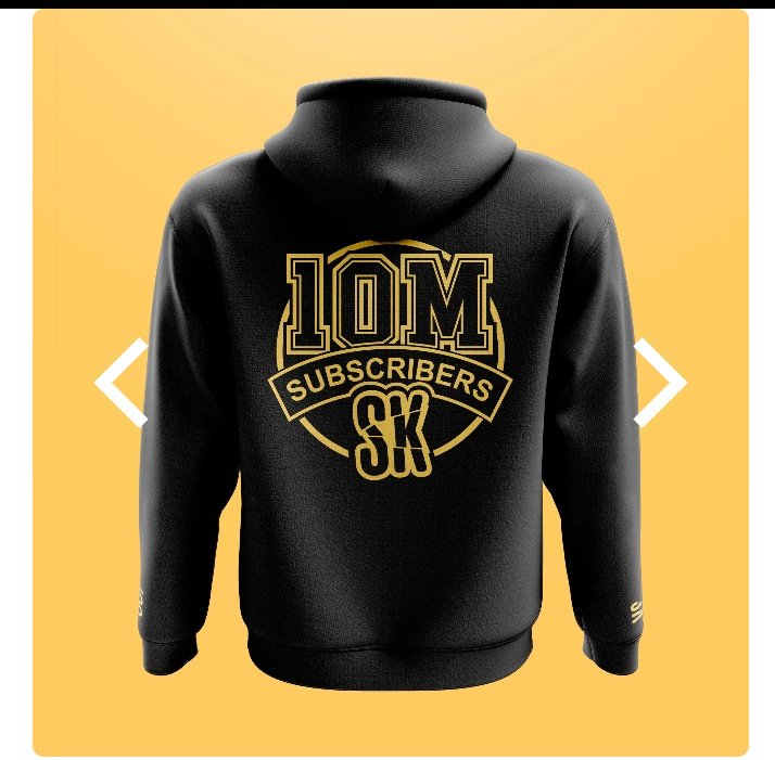 Ariadnaa_SK's tweet photo. Tenemos nuestra Hoodie #SKabeche de 10M estoy muy feliz de todo lo que a logrado este #SKUAD y hasta donde a llegado, vamos por esos 20M skuad❤️🍾🍾
@Bryan_SKabeche @Eddy_SKabeche @Say_Yess15 @ErickLindoro @armandocmr #10millonesSK #10MillonesSK https://t.co/XzlhUP1psb