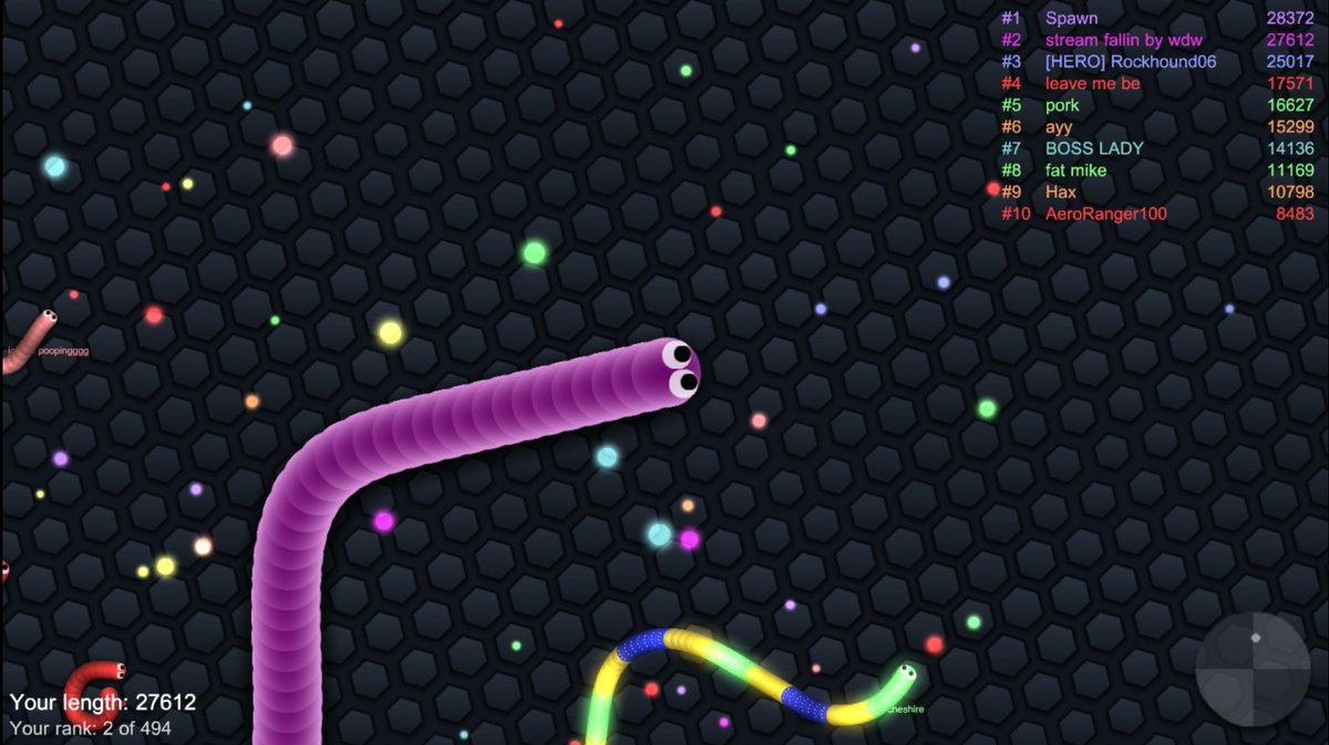 wdwhabit's tweet image. doing promo while playing slither.io lmao. i did my best tbh

#STREAMFALLIN @whydontwemusic @whereiswdw