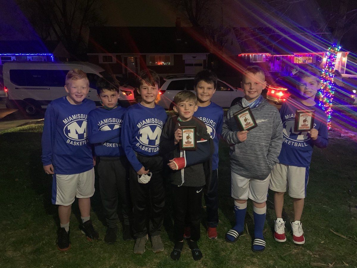 Burgbasketball's tweet image. Congratulations to the Boys 3rd Grade select team for winning the Kingdom 15th Annual Thanksgiving Tournament! #BurgBasketball #Champions #TrueTeam