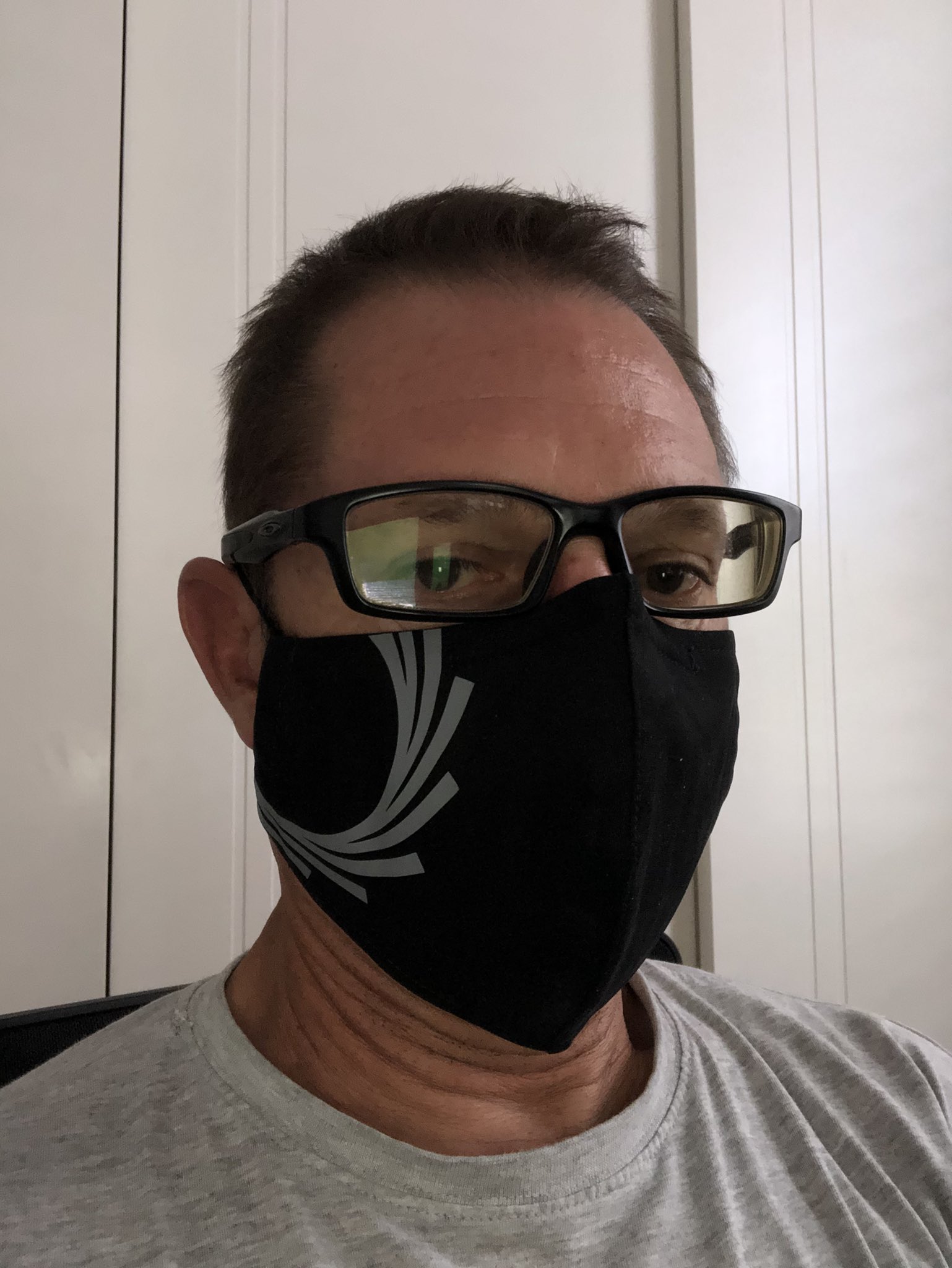Mike Yarski on X: New #COVIDー19 #nanopore mask arrived just in time for  airline travel now that the domestic borders are opening up!  t.coUcUwvoVHHY  X