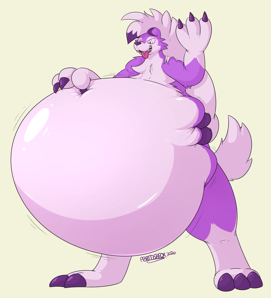 aBlimpfox's tweet photo. Well?~ ;3 https://t.co/uhipFzq46P
