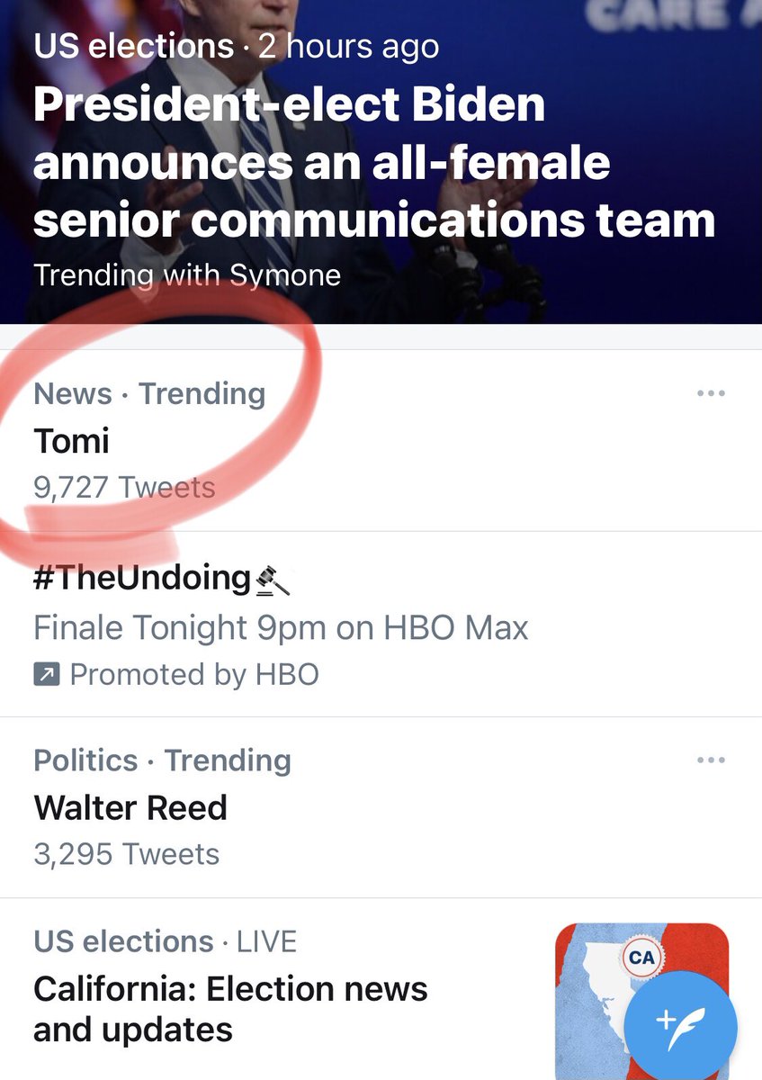 📢 I’m Speaking. tweet media