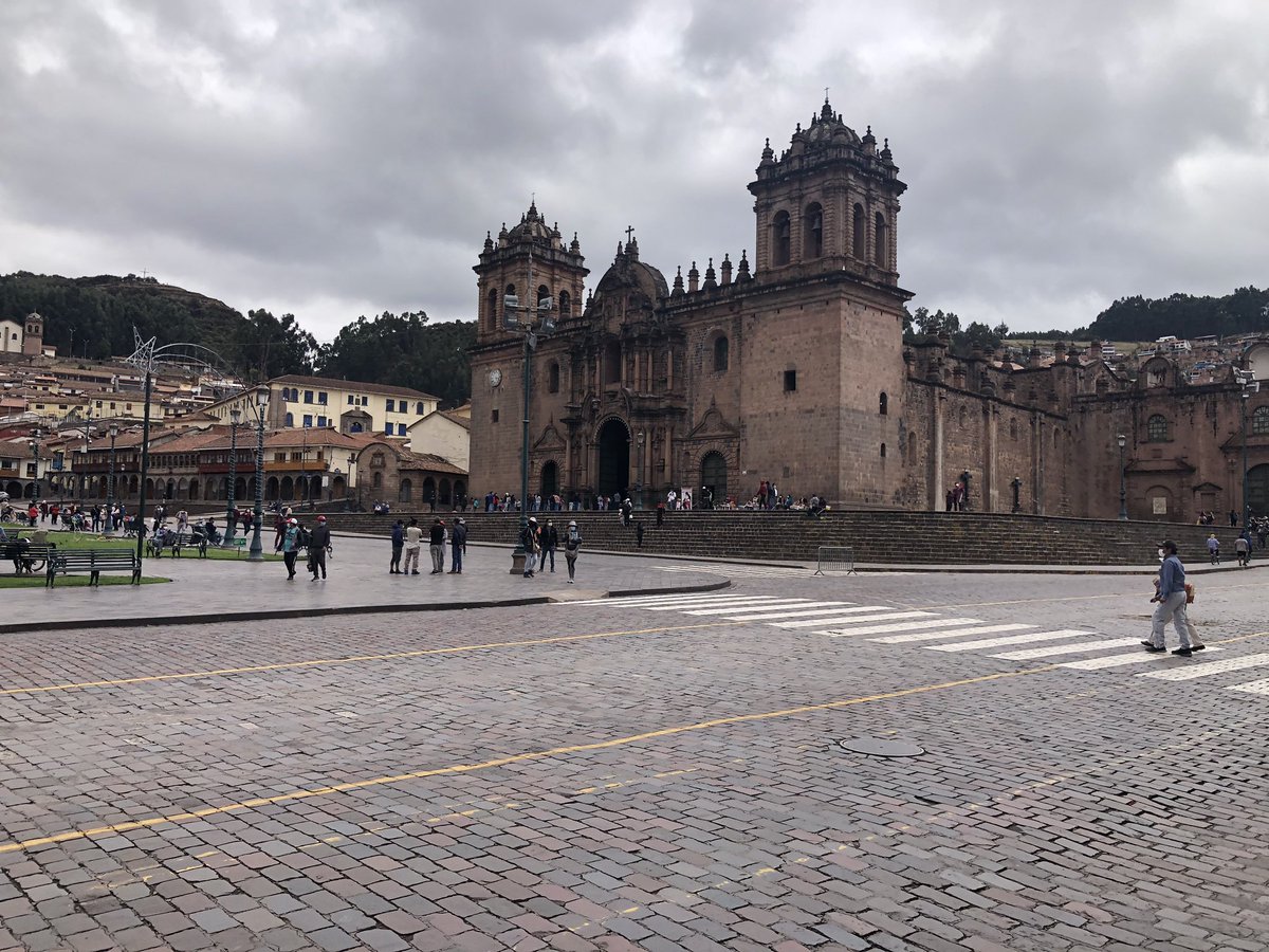 a_ichil's tweet photo. Cusco es hermosa como siempre. Solo faltan las turistas extranjeras. Ojalá que muy pronto puedan regresar y visitar la ciudad imperial y ayudar a la economía y turismo de la ciudad y región. #DiaDeAmistad 🇮🇱 🇵🇪 https://t.co/AXb8zEqc7b