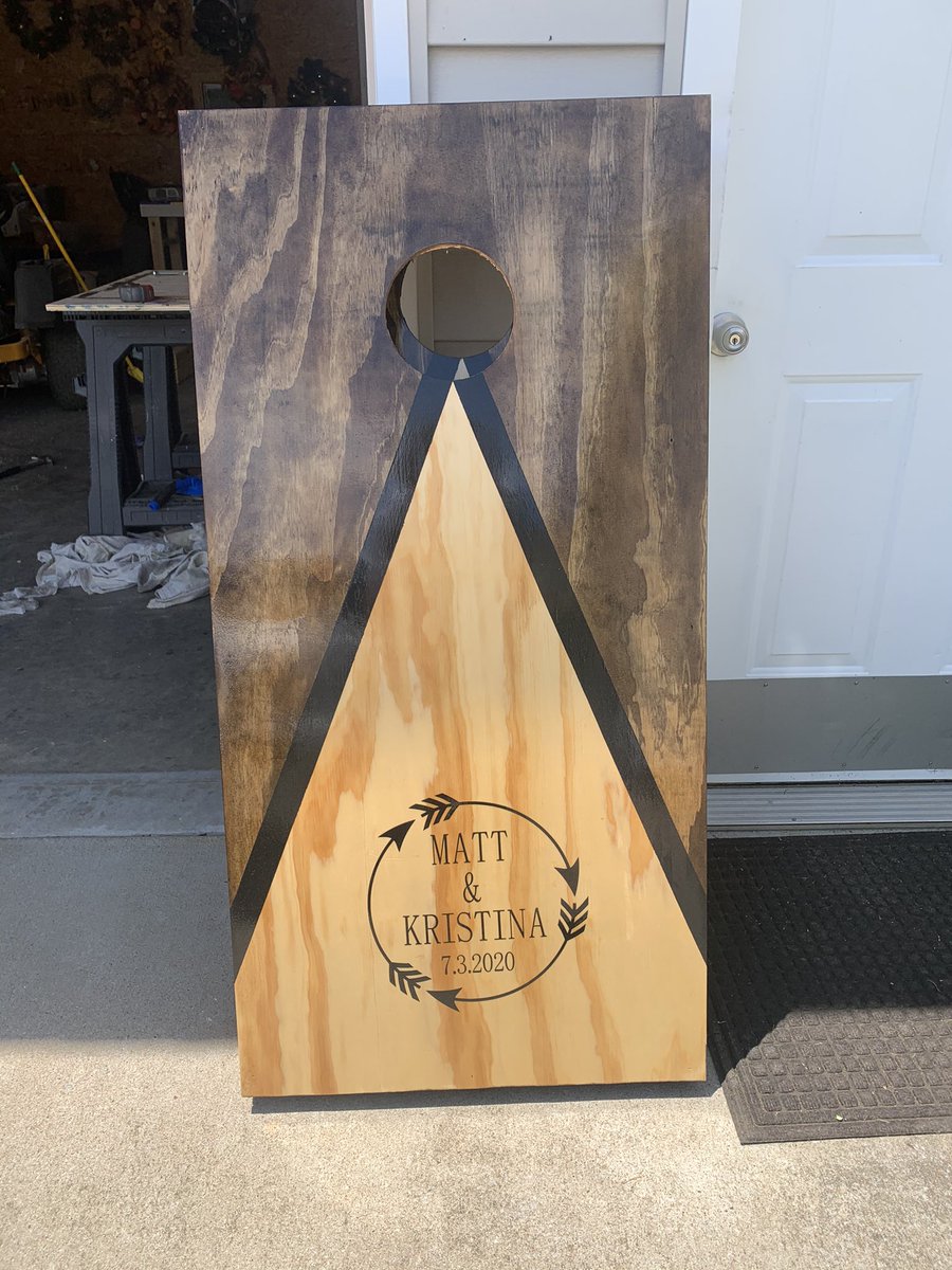 daltongray19's tweet photo. Text me to get your cornhole boards 6156055373. https://t.co/yAvuotQNgk