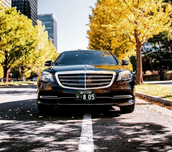 Tokyo Mk 東京エムケイ Tokyomktaxi Twitter