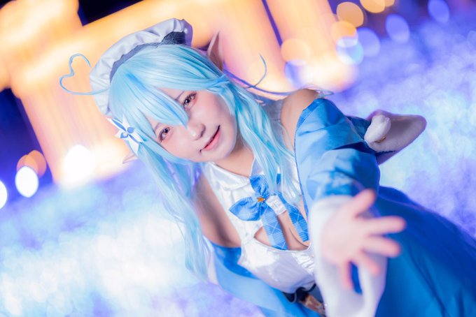 Twitterのコスプレ画像31