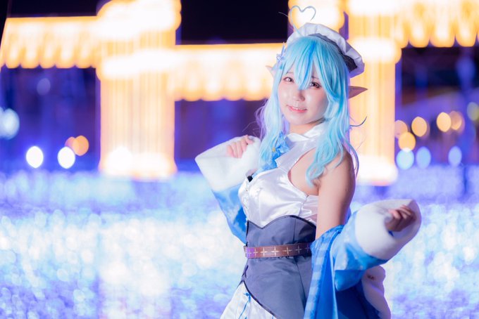 Twitterのコスプレ画像29