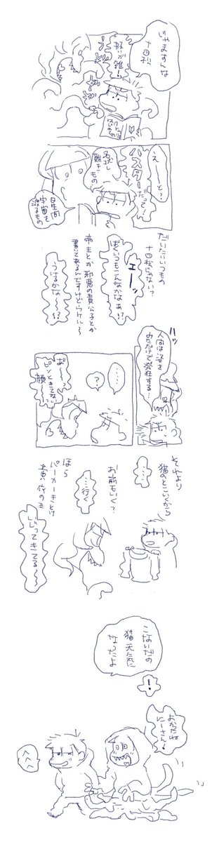 常時名状し難い弟(知識がない状態で書いたことをご了承ください? ) 