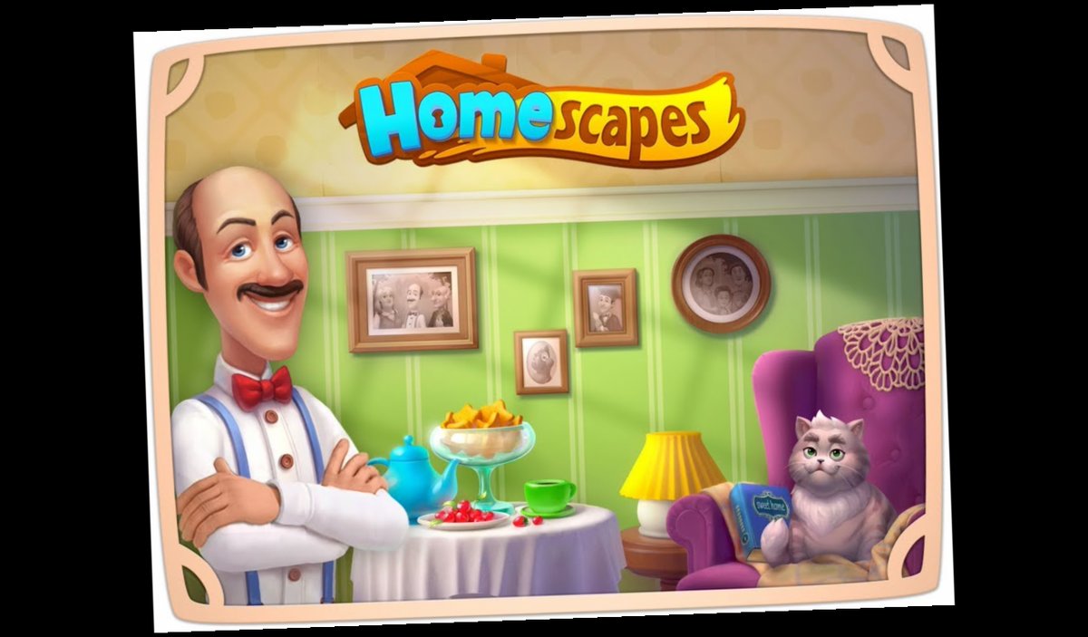 Homescapes Hack Level 28 Twitter