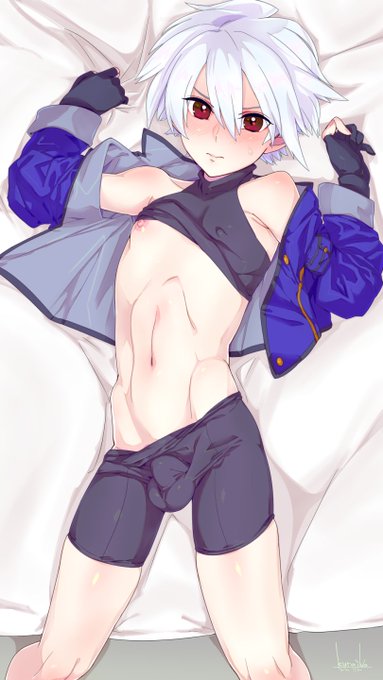 🔞♂skebで納め魔王の子 