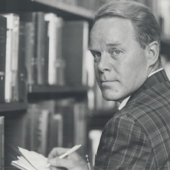 14. Another was Len Peterson, criticized for daring to write about alienated youth & the erosion of democratic freedoms during the hyper-nationalistic years of the Second World War.But it was a third playwright, Arthur Hailey, who wrote the biggest hit.