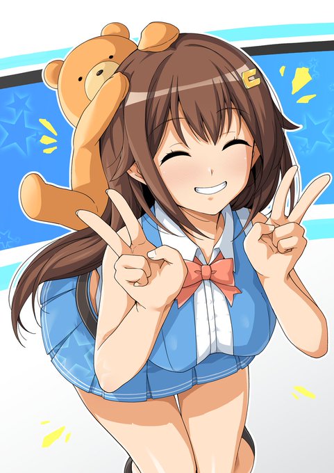 ときのそらちゃん with あんきも
#sorArt #ときのそら 