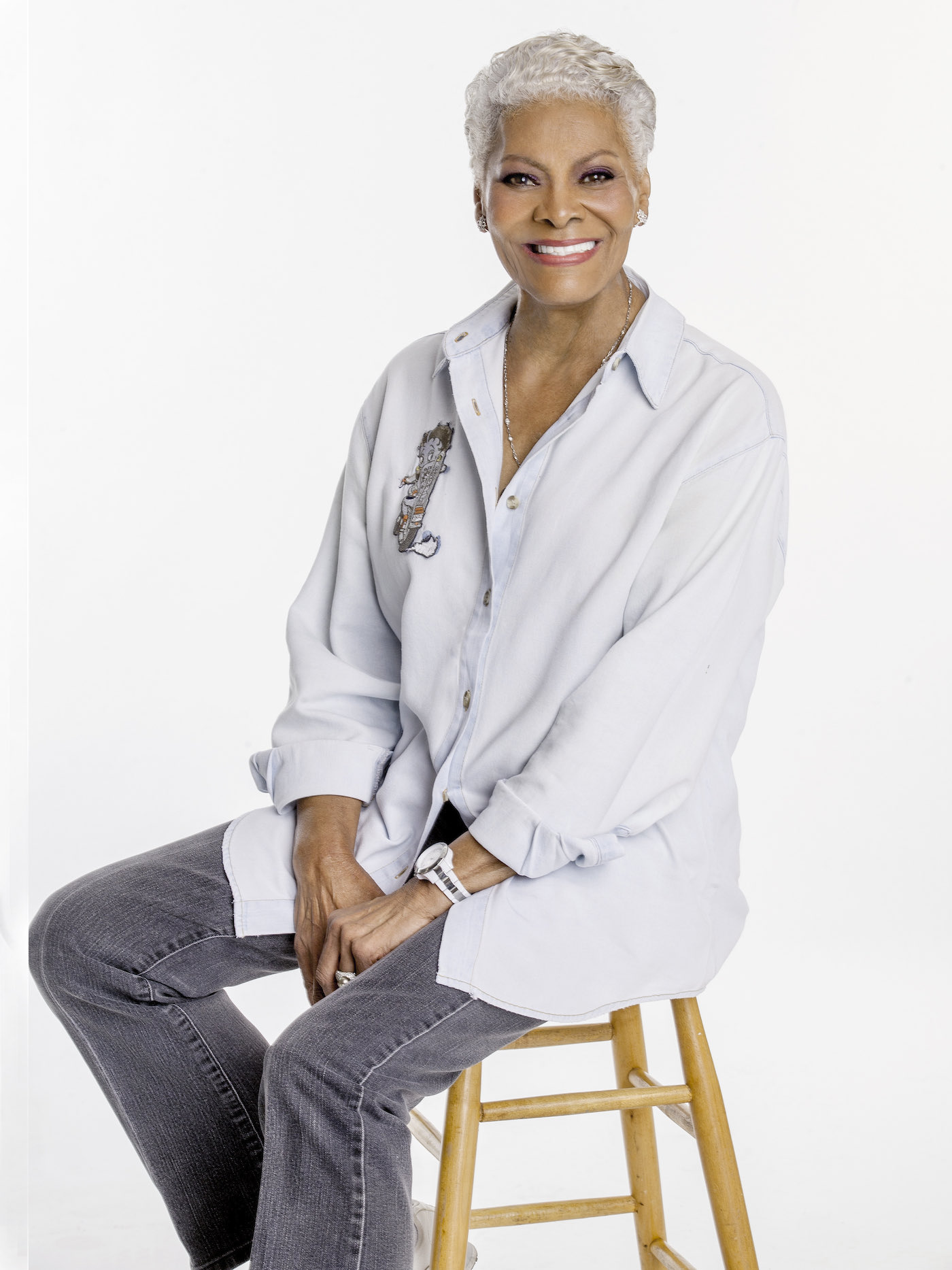 Happy 80th Birthday and Christmas Celebration, Dionne Warwick  via 