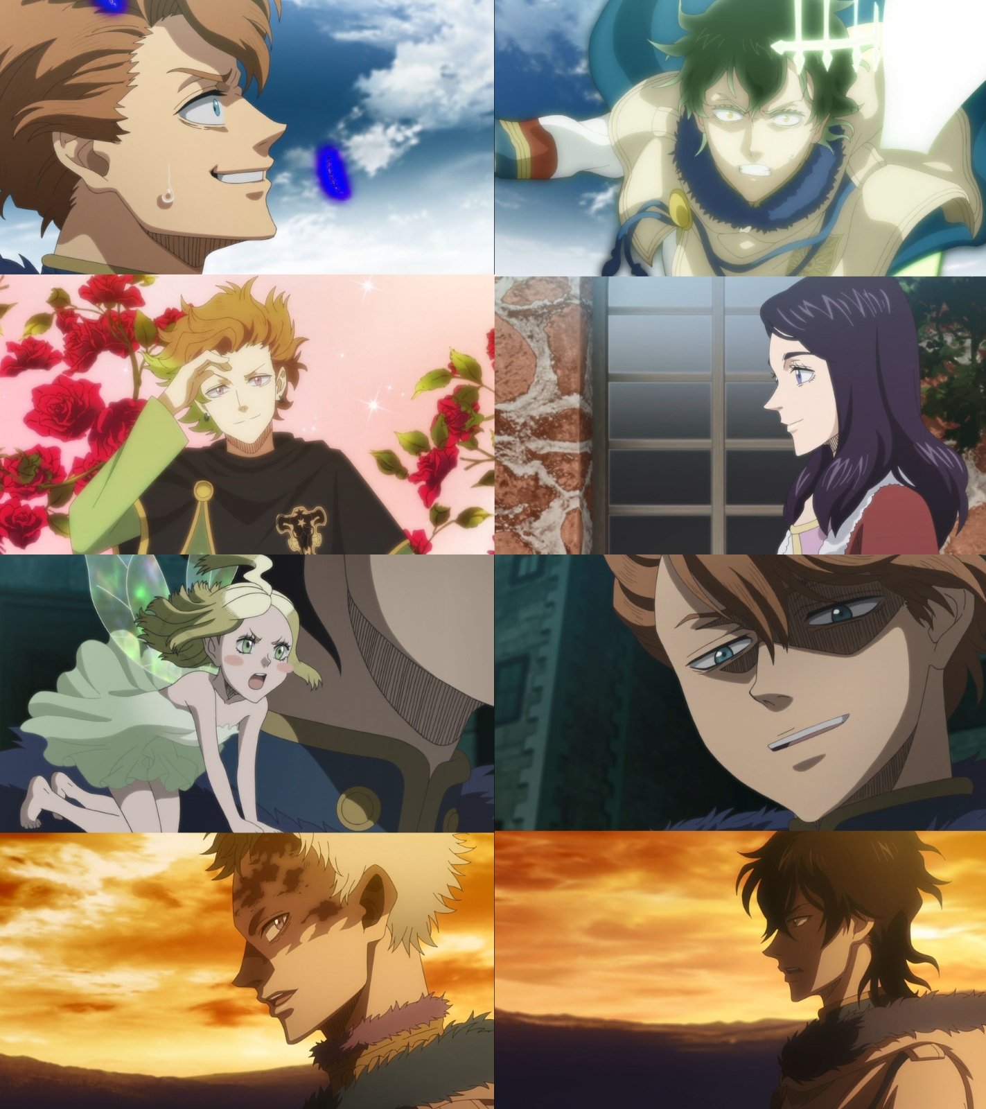 Blackclover ブラッククローバー Black Clover Preview Images For Episode 154 Vice Captain Langris Vaude Blackclover ブラクロ ブラッククローバーアニメ T Co 2td50wes1d Twitter